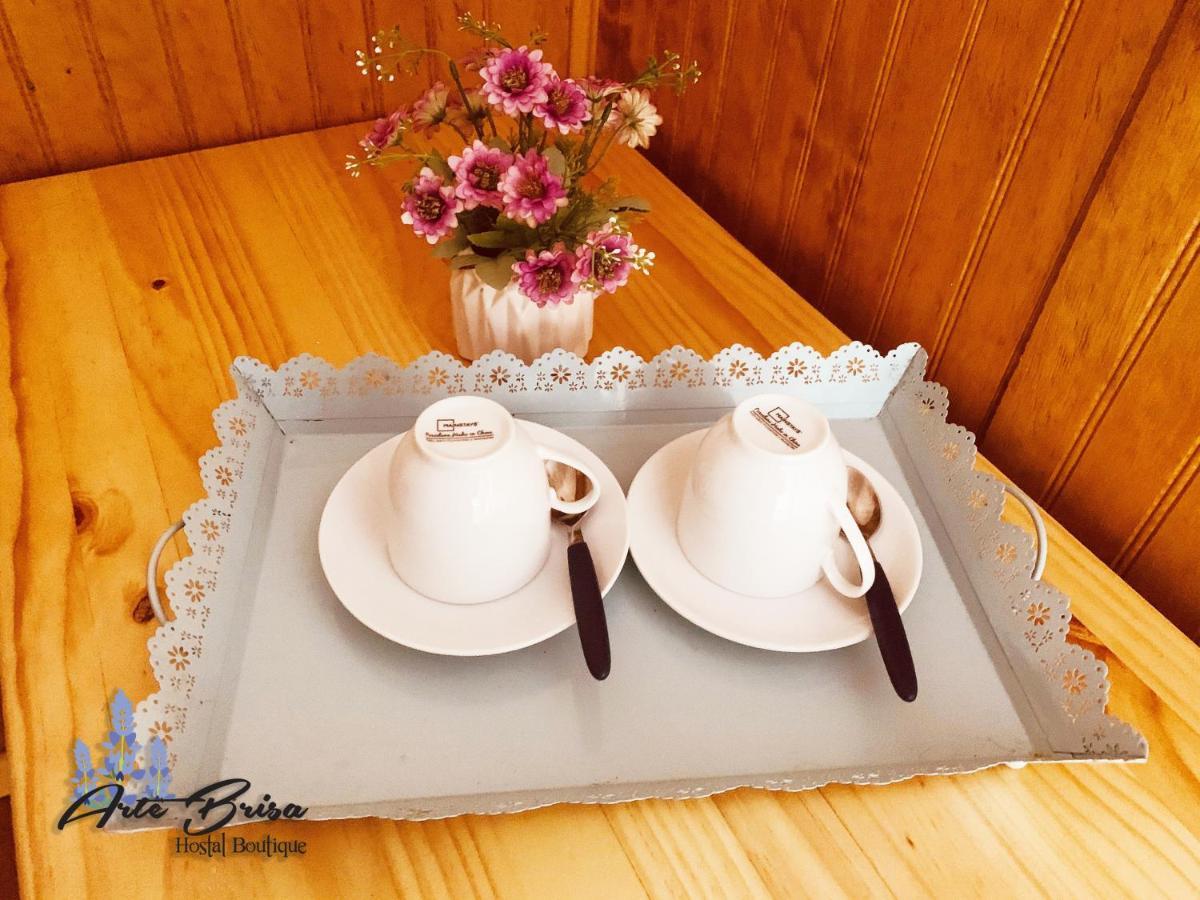 Arte Brisa Hostal Boutique Puerto Natales Exterior photo