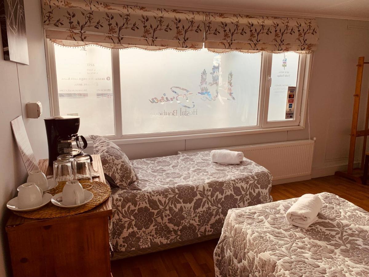 Arte Brisa Hostal Boutique Puerto Natales Exterior photo